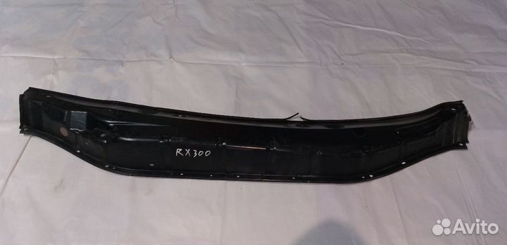 Жабо (нижняя часть) Lexus RX 300