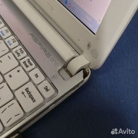 Ноутбук Acer aspire one