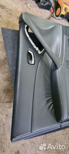 Обшивка передняя левая Nissan Murano z51