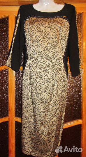 Платье, размер 48-50