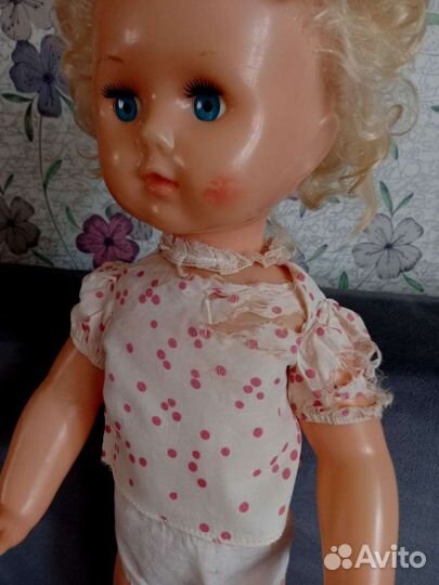 Кукла Марина флиртушка