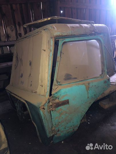 Кабина на мтз 80