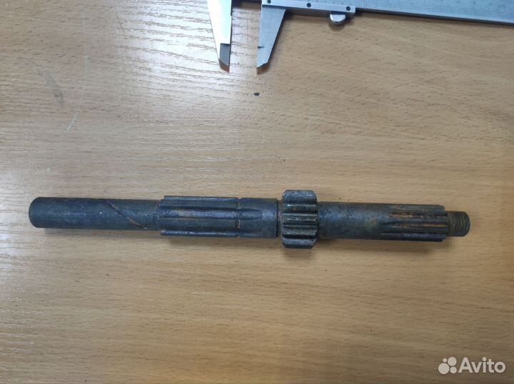 Вал первичный кпп иж Планета (1-40 ижмаш)