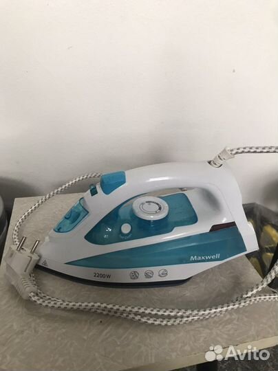 Утюги Polaris и Maxwell