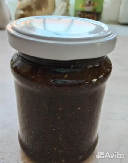 Мёд от бородавок