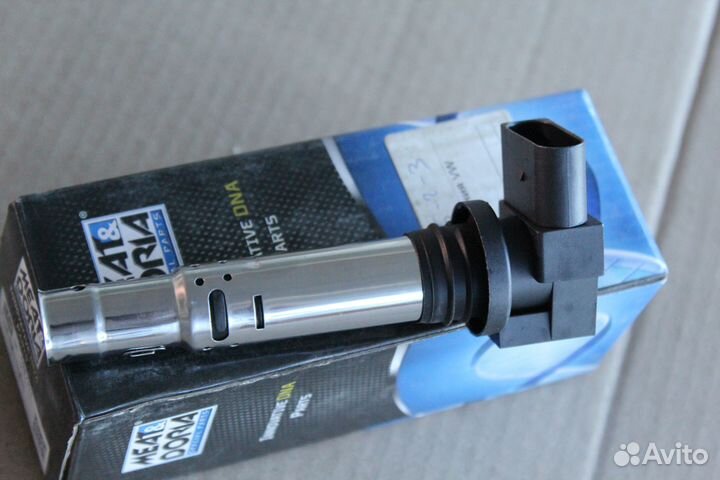 Катушка зажигания Шкода