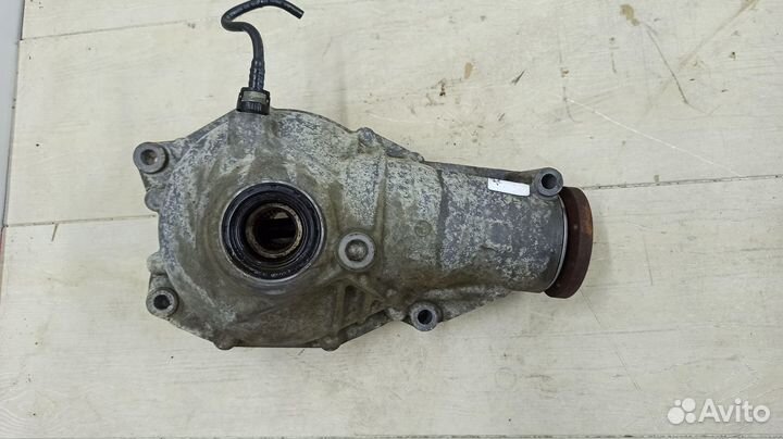 Редуктор переднего моста BMW X5 E70 N63 4.4 3.15