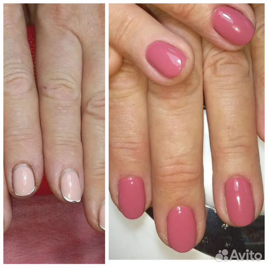 Мастер маникюра на дому