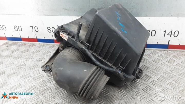 Корпус воздушного фильтра Kia Sorento рест. 2007