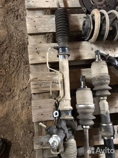 Рулевая рейка Ниссан Альмера н15