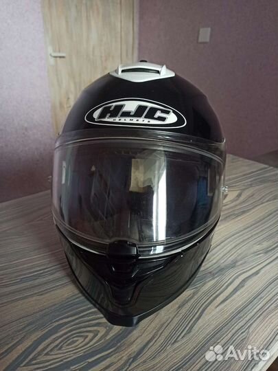 Шлем для мотоцикла HTC IS-17 (размер М)