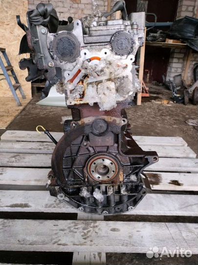 Двигатель Renault Laguna 2