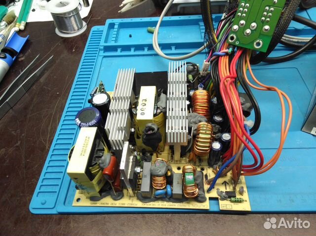 Ремонт блоков питания, ибп, стабилизаторов