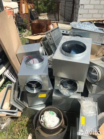 Вентиляция