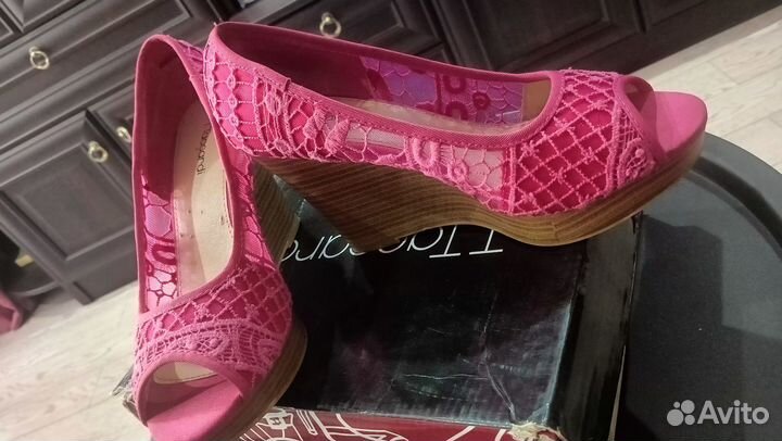 Туфли женские 37 размер