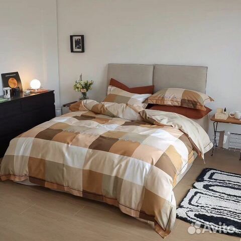 Белье постельное сатин твил хлопок