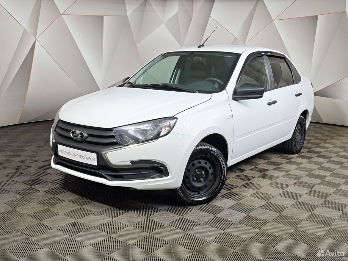 ВАЗ (LADA) Granta 1.6 MT, 2024, 77 147 км