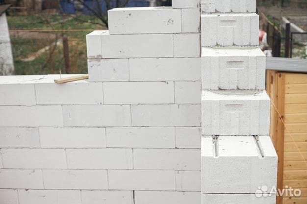 Газосиликатные блоки для частного сектора