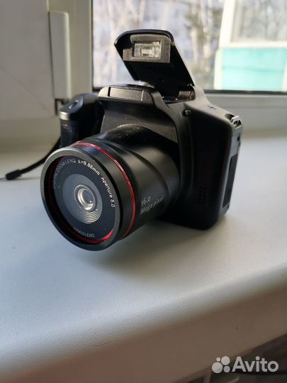 Цифровой фотоаппарат nikon