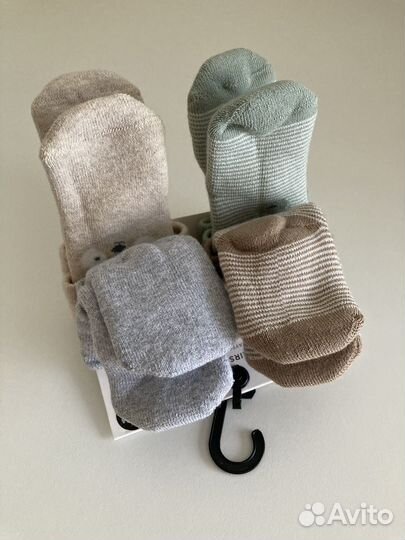 Носки для новорожденных Marks and Spencer