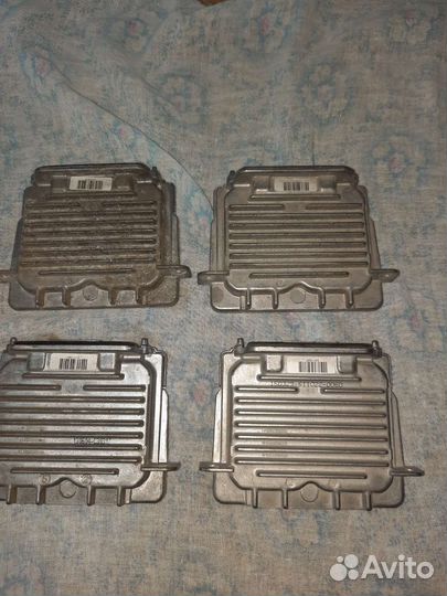 Блок розжига Valeo 89089352