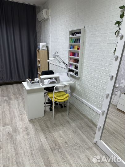 Кабинет мастера маникюра