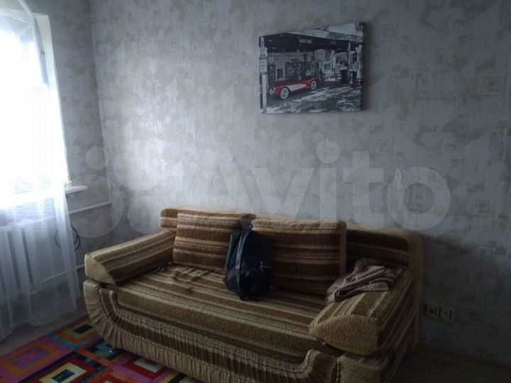 Комната 12,6 м² в 6-к., 5/5 эт.