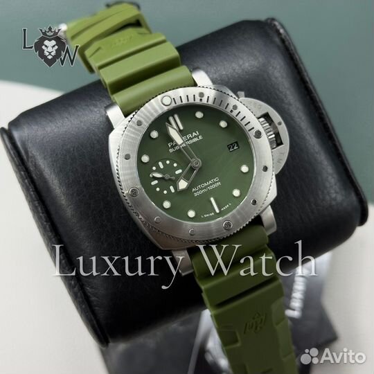 Часы мужские Panerai Luminor Submersible