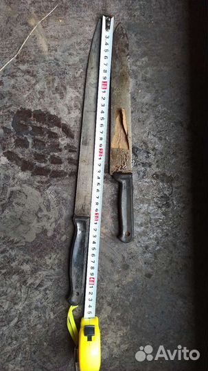 Ножи Сделано в СССР