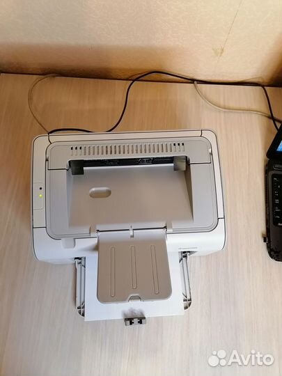 Лазерный принтер hp Laser Jet P1005