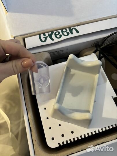 Аппарат для маникюра