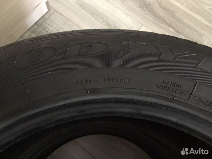 Goodyear Eagle F1 Asymmetric 265/50 R19