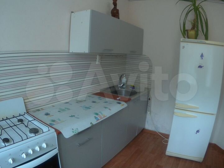 1-к. квартира, 35 м², 3/5 эт.