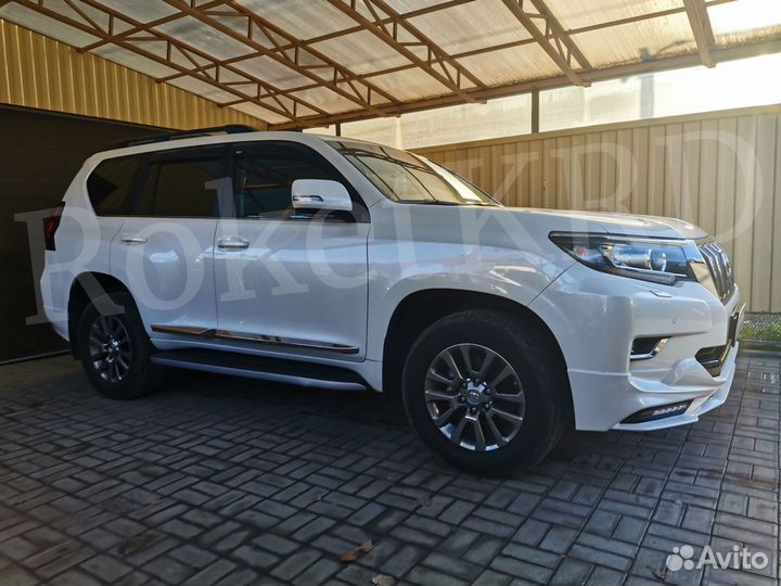 Обвес LC Prado 150 трд 2018+