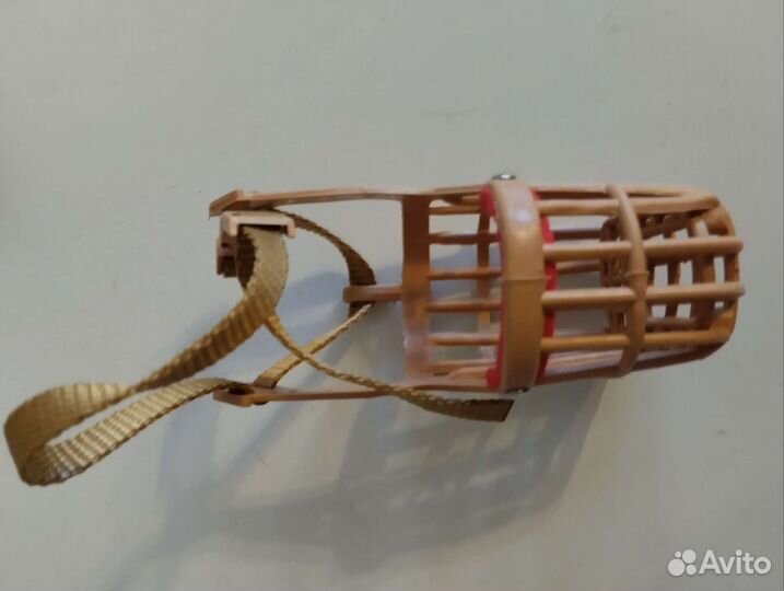 Намордник для собак