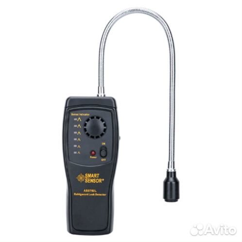 Детектор газа хладагента фреона