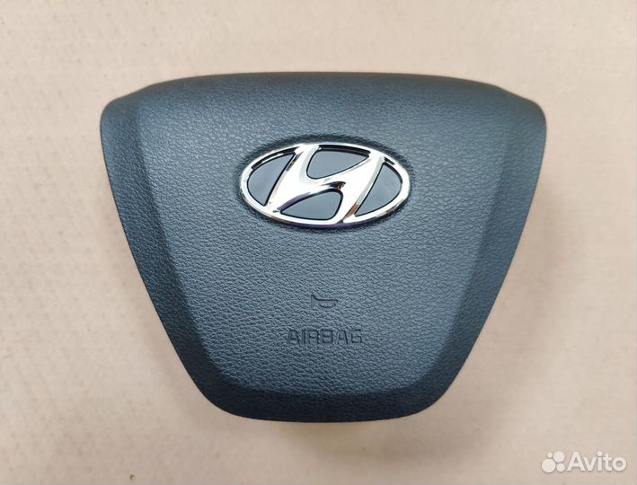 Заглушка руля Hyundai Elantra AD с 2015 года