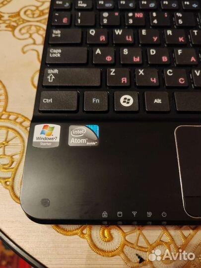 Нетбук Samsung nc110