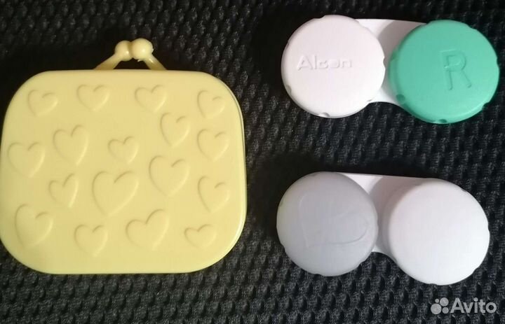 Контейнер для контактных линз