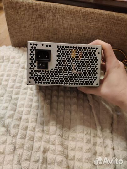Блок питания fsp 400w