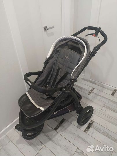 Прогулочная коляска peg perego book cross
