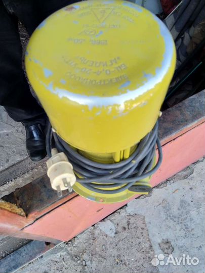 Водяной насос Агидель