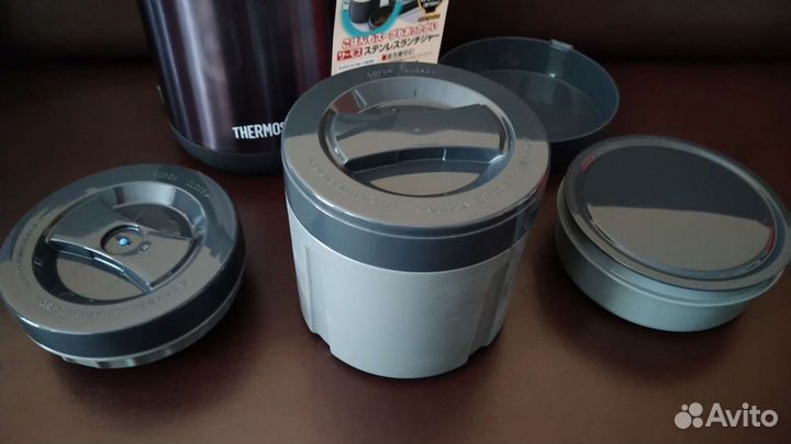 Термос для еды Thermos JBG-2000