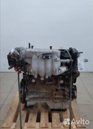 Двигатель Hyundai Tucson/Sonata/Elantra 2.0 G4GC