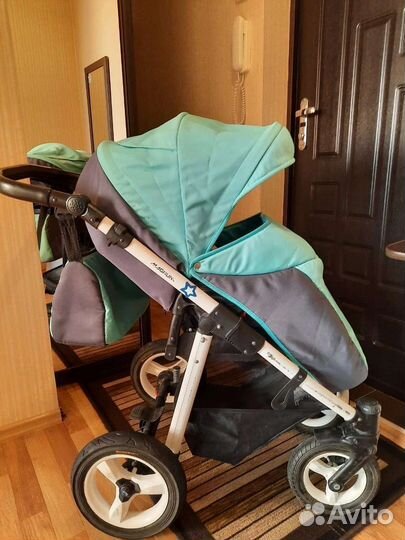Коляска 2 в 1