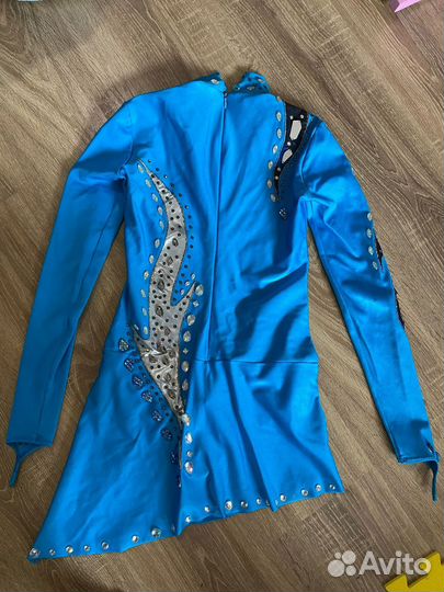 Платье для фигурного катания 152