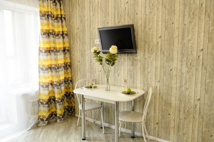 1-к. квартира, 45 м², 3/17 эт.