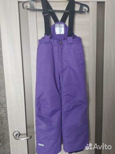 Брюки горнолыжные