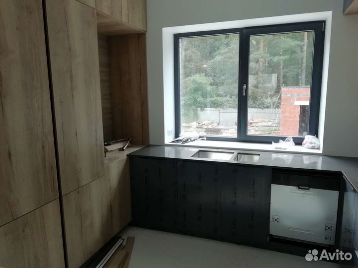 Столешница из искусственного камня