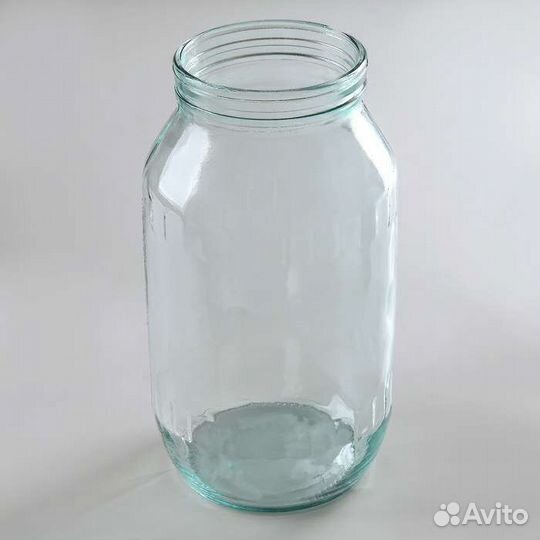 Банки стеклянные